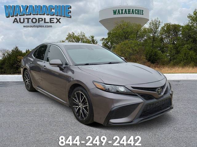 2023 Toyota Camry SE FWD photo
