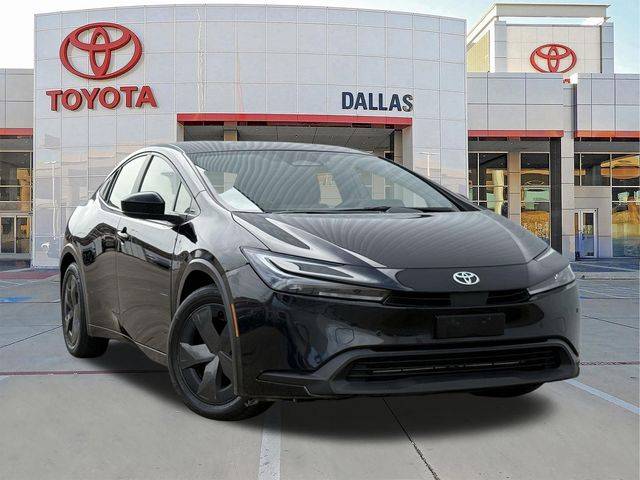 2023 Toyota Prius Limited FWD photo