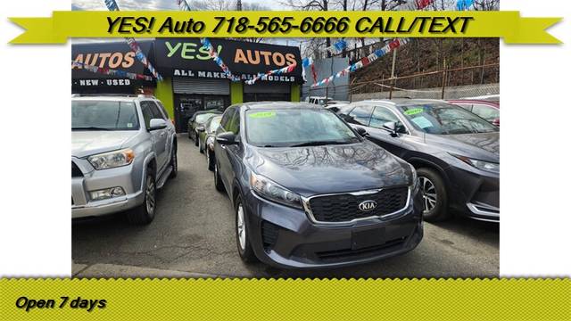 2019 Kia Sorento LX V6 AWD photo