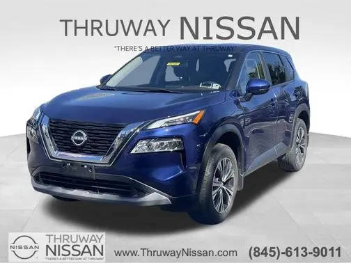 2023 Nissan Rogue SV AWD photo