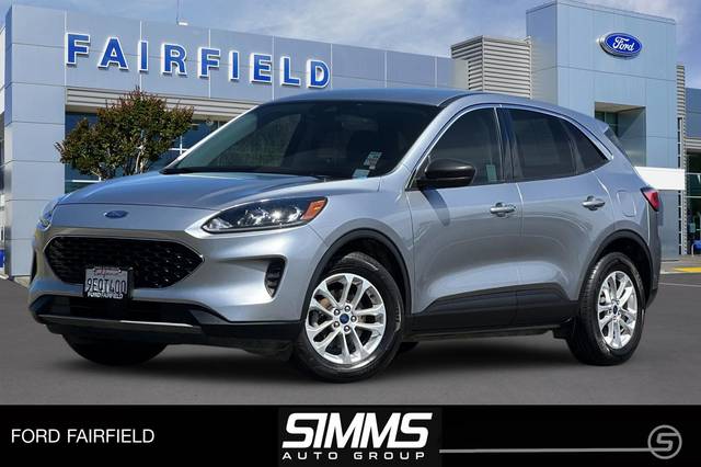 2022 Ford Escape SE FWD photo