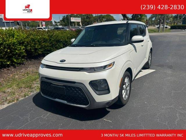 2020 Kia Soul S FWD photo