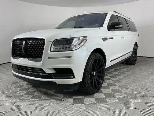 2020 Lincoln Navigator L Reserve 4WD photo