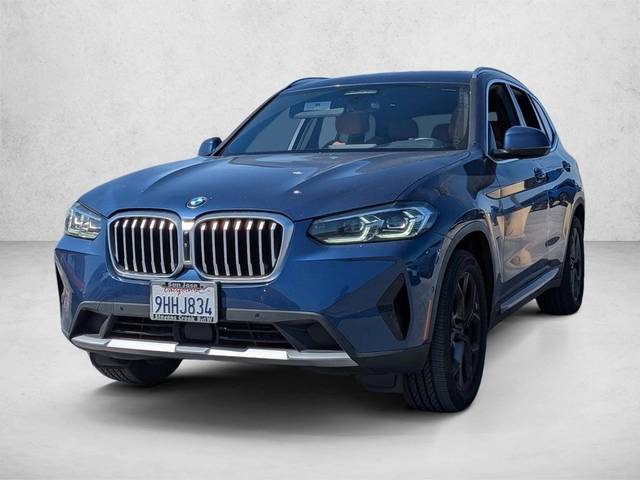 2023 BMW X3 xDrive30i AWD photo