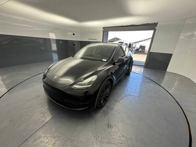 2022 Tesla Model Y Performance AWD photo