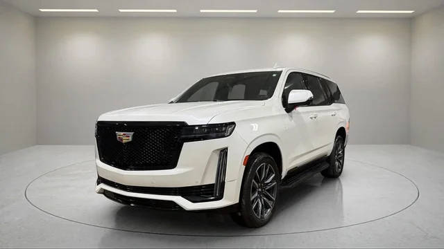 2021 Cadillac Escalade Sport 4WD photo