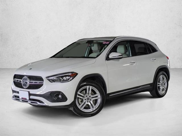 2022 Mercedes-Benz GLA-Class GLA 250 FWD photo