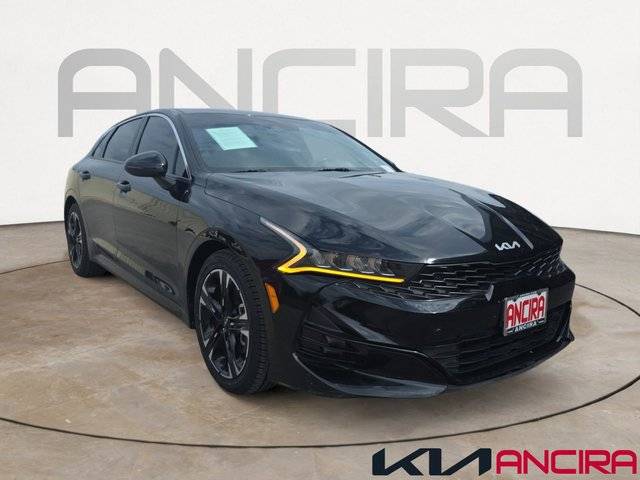 2022 Kia K5 GT-Line FWD photo