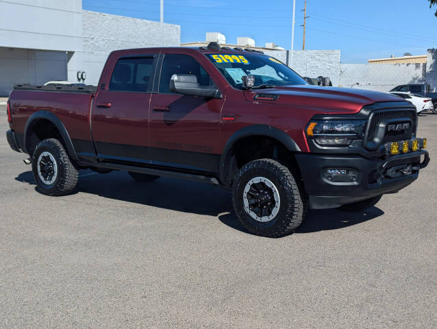 2021 Ram 2500 Power Wagon 4WD photo