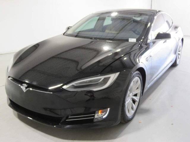 2018 Tesla Model S 75D AWD photo