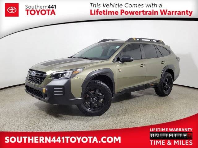 2023 Subaru Outback Wilderness AWD photo