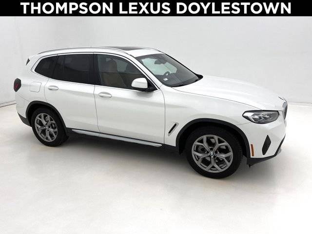 2022 BMW X3 xDrive30i AWD photo