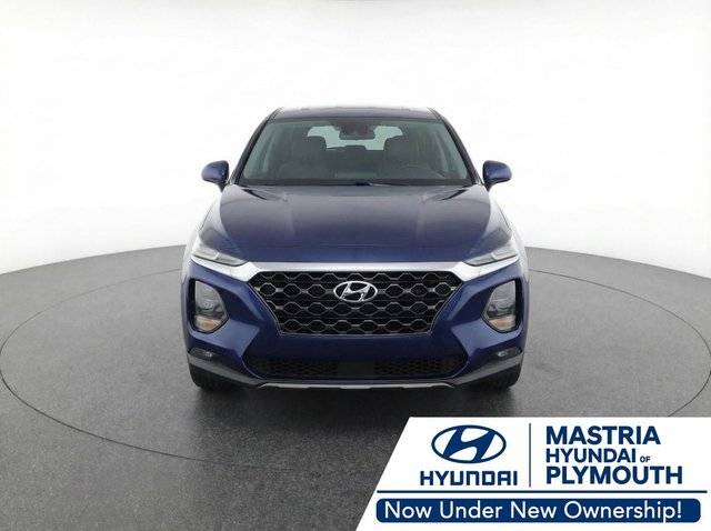 2020 Hyundai Santa Fe SEL AWD photo