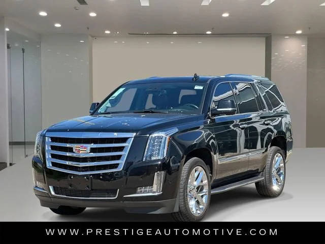 2020 Cadillac Escalade Luxury 4WD photo
