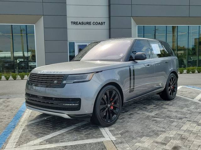2023 Land Rover Range Rover SE AWD photo
