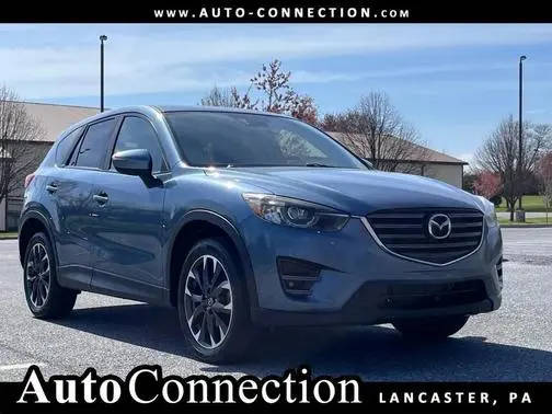 2016 Mazda CX-5 Grand Touring AWD photo