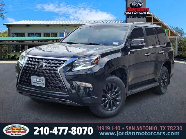 2021 Lexus GX GX 460 Premium 4WD photo