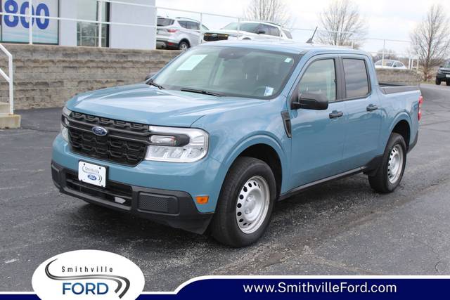 2023 Ford Maverick XL FWD photo