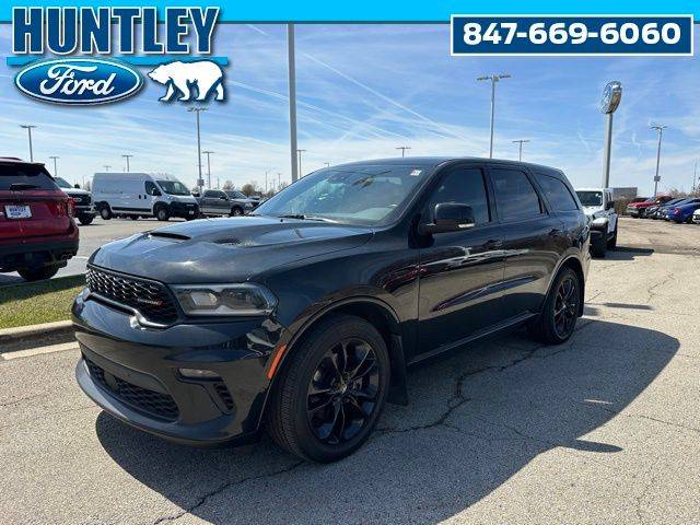 2021 Dodge Durango R/T AWD photo