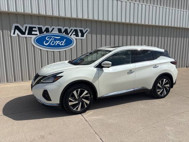 2023 Nissan Murano SL AWD photo