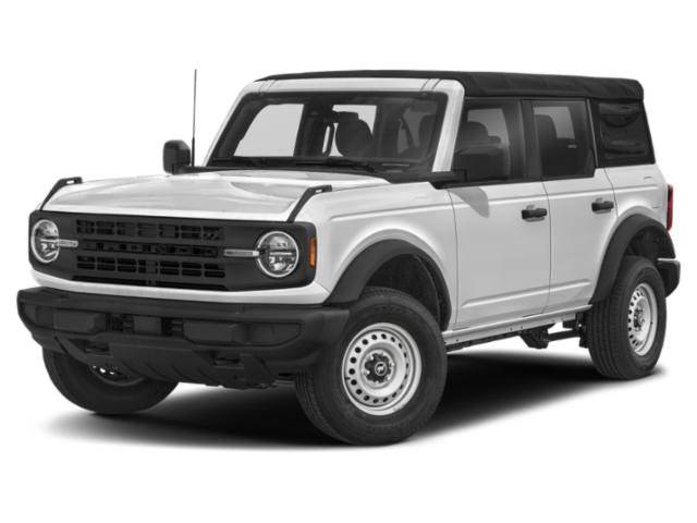 2023 Ford Bronco 4 Door Base 4WD photo