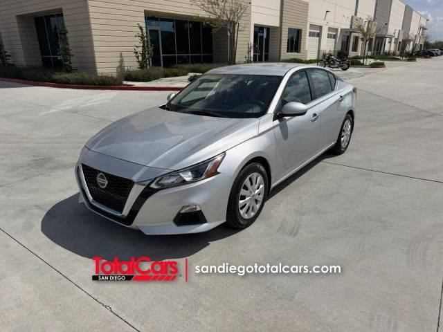 2021 Nissan Altima 2.5 S FWD photo