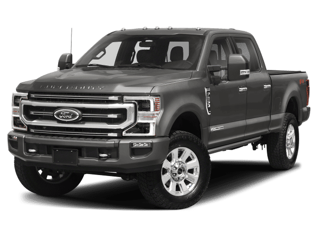2022 Ford F-350 Super Duty Platinum 4WD photo