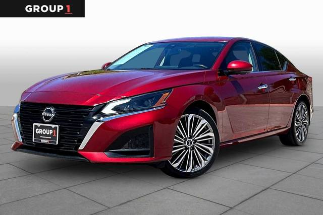 2023 Nissan Altima 2.5 SL AWD photo