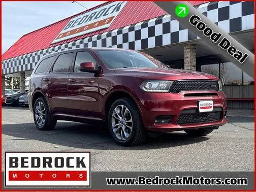 2020 Dodge Durango GT AWD photo