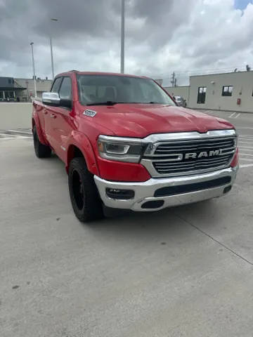 2020 Ram 1500 Laramie RWD photo