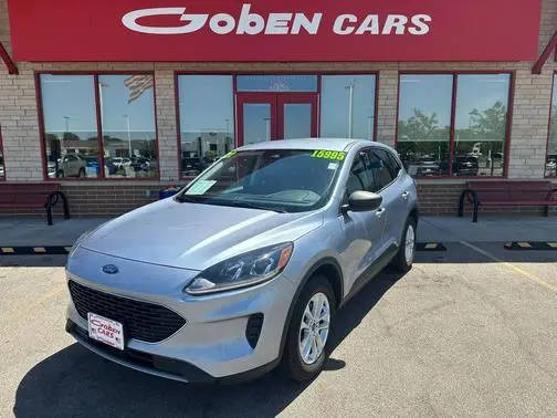 2022 Ford Escape SE AWD photo