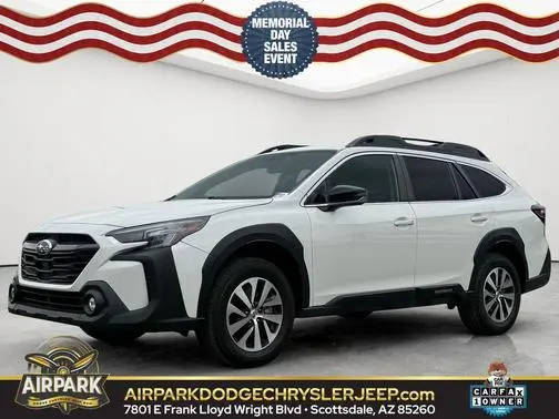 2023 Subaru Outback Premium AWD photo