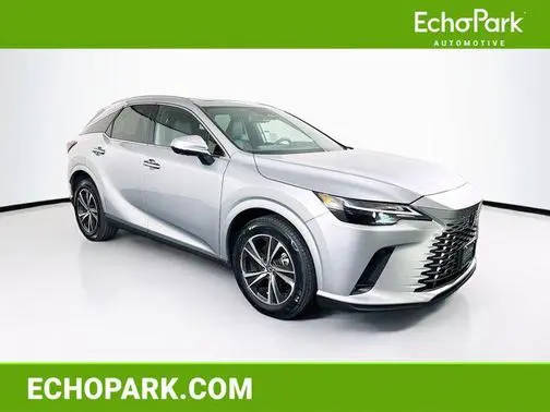 2023 Lexus RX RX 350 AWD photo