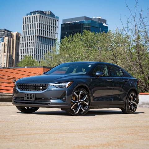2023 Polestar 2 Performance Plus AWD photo