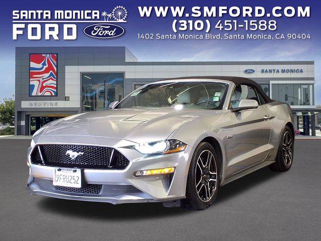 2023 Ford Mustang GT Premium RWD photo