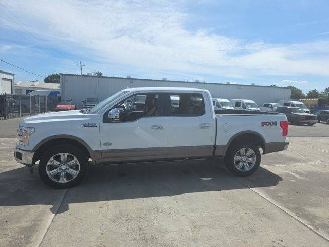 2020 Ford F-150 King Ranch 4WD photo