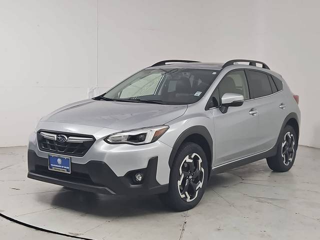 2022 Subaru Crosstrek Limited AWD photo