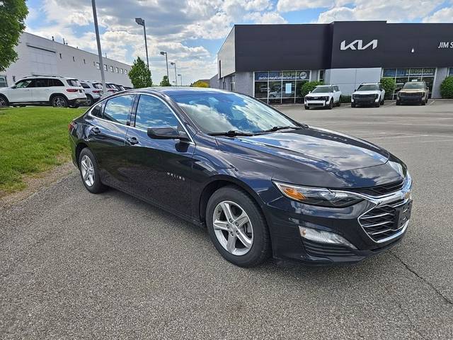 2023 Chevrolet Malibu LT FWD photo