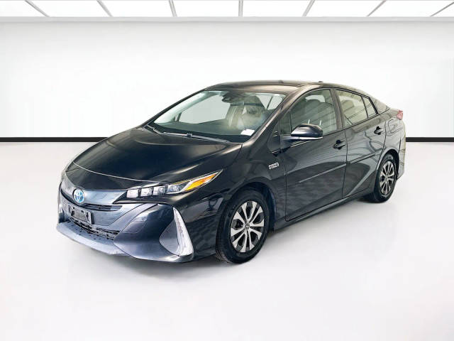 2021 Toyota Prius Prime XLE FWD photo
