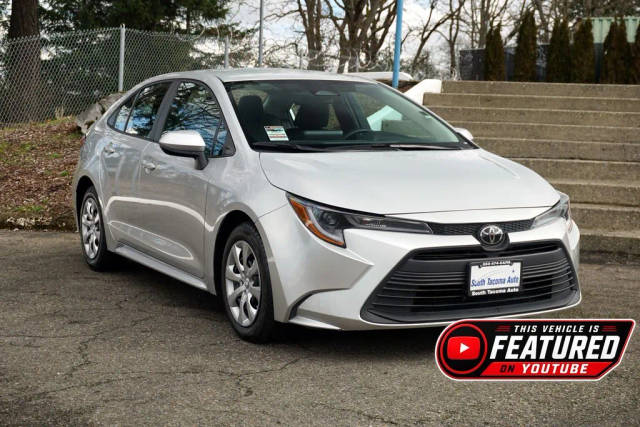 2023 Toyota Corolla LE FWD photo