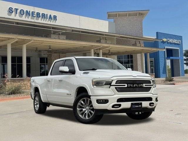 2022 Ram 1500 Laramie 4WD photo