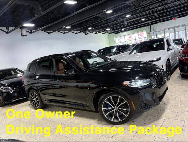 2022 BMW X3 M40i AWD photo