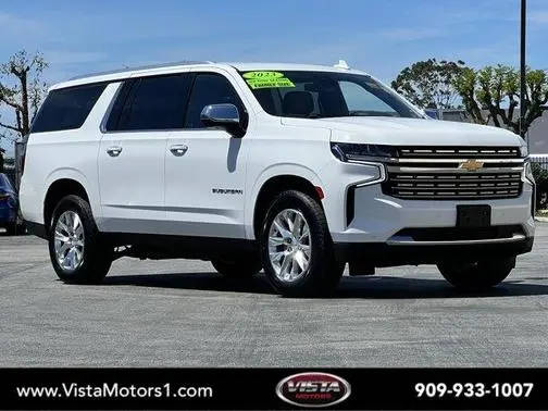 2023 Chevrolet Suburban Premier 4WD photo