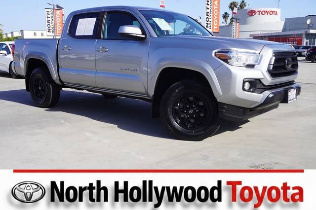 2022 Toyota Tacoma SR5 RWD photo