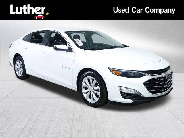 2022 Chevrolet Malibu LT FWD photo
