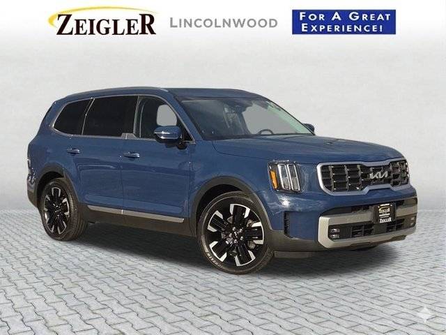 2023 Kia Telluride  AWD photo