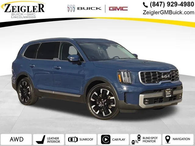 2023 Kia Telluride  AWD photo