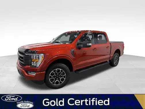 2023 Ford F-150 LARIAT 4WD photo