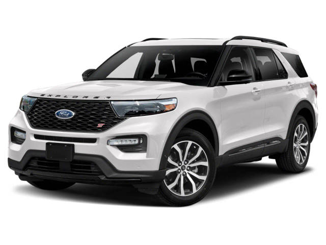 2021 Ford  ST 4WD photo