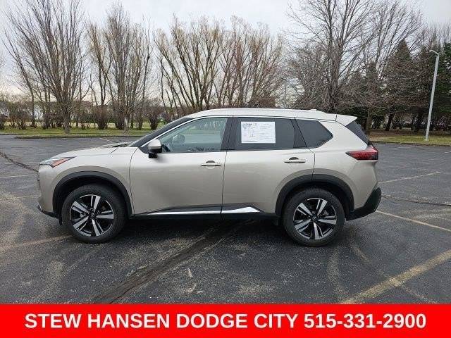 2023 Nissan Rogue SL AWD photo